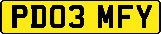 PD03MFY