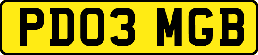 PD03MGB