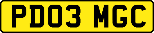 PD03MGC
