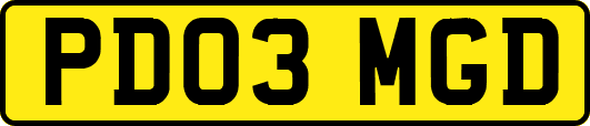 PD03MGD