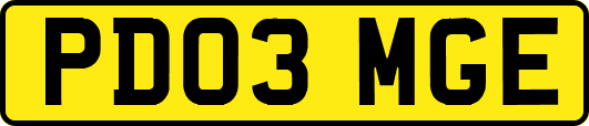 PD03MGE