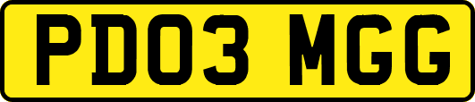 PD03MGG