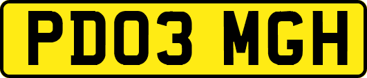 PD03MGH