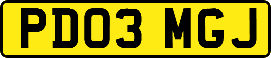 PD03MGJ