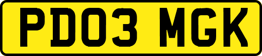 PD03MGK