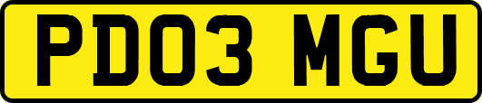 PD03MGU