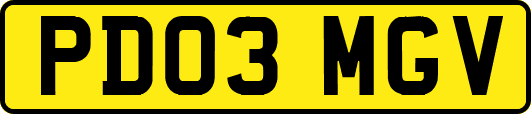 PD03MGV