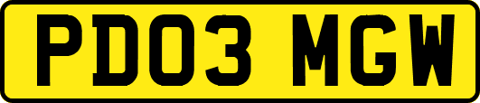 PD03MGW