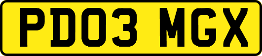 PD03MGX