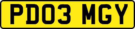 PD03MGY