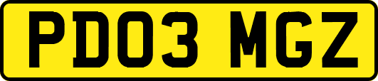 PD03MGZ
