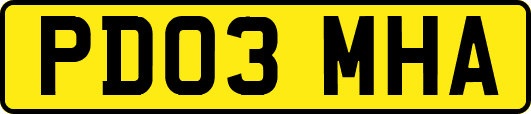 PD03MHA