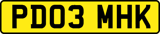 PD03MHK