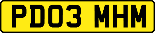 PD03MHM