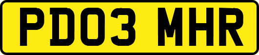 PD03MHR