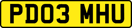 PD03MHU