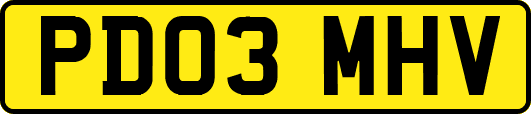 PD03MHV