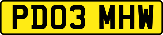 PD03MHW
