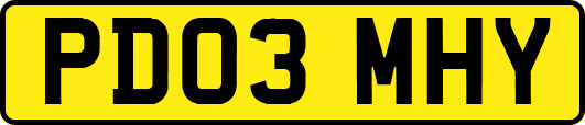 PD03MHY