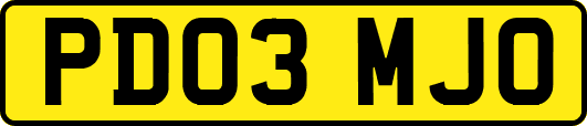 PD03MJO