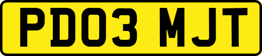 PD03MJT