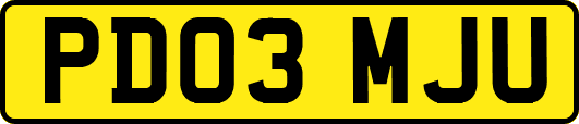 PD03MJU