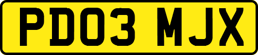 PD03MJX