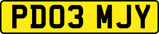 PD03MJY
