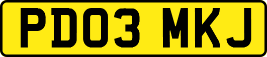 PD03MKJ