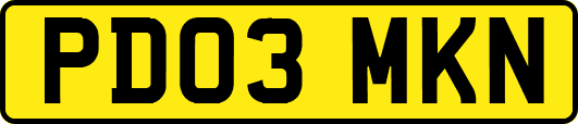 PD03MKN