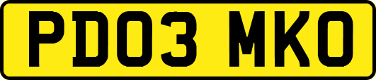 PD03MKO