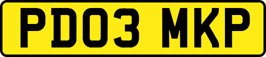 PD03MKP