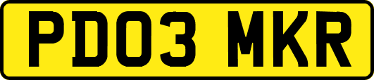 PD03MKR