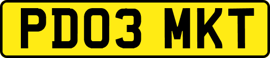 PD03MKT