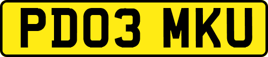 PD03MKU