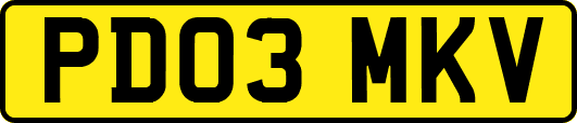 PD03MKV