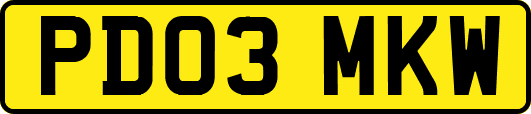 PD03MKW