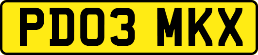 PD03MKX