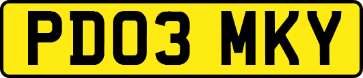 PD03MKY