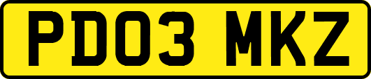 PD03MKZ