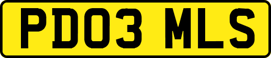 PD03MLS