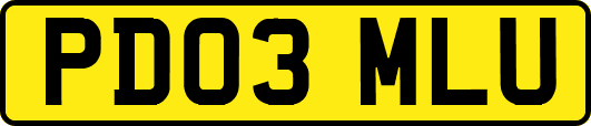 PD03MLU
