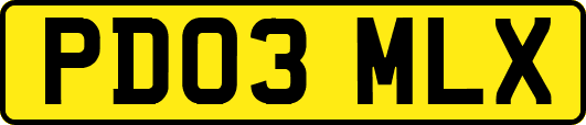 PD03MLX