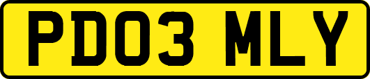 PD03MLY
