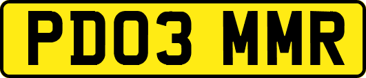 PD03MMR