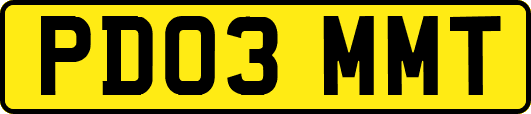 PD03MMT