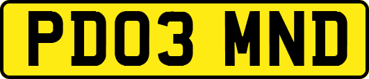 PD03MND