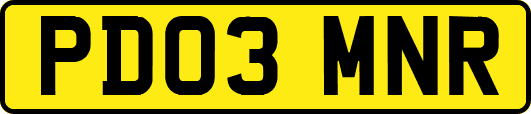 PD03MNR