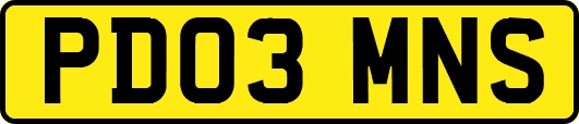 PD03MNS