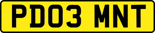 PD03MNT